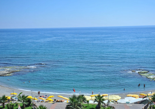 GRAND UYSAL BEACH & SPA 21