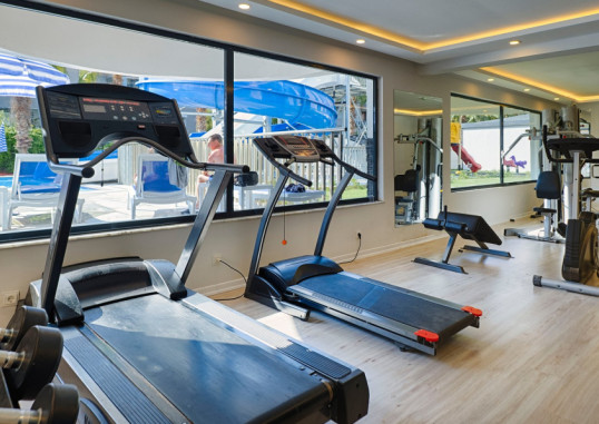 GRAND UYSAL BEACH & SPA 27