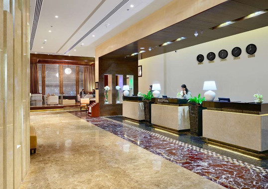 COPTHORNE HOTEL SHARJAH 11