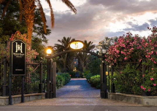 ROMANO PALACE LUXURY HOTEL 31