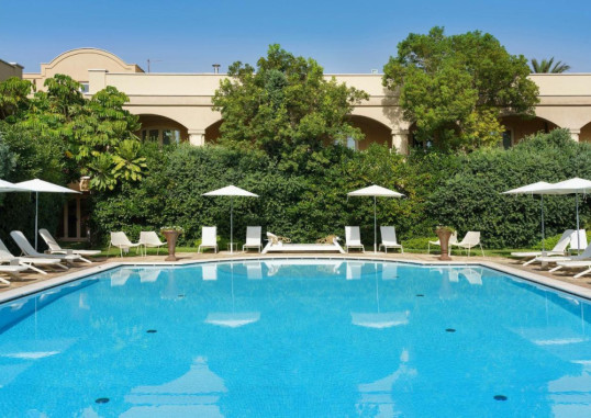 ROMANO PALACE LUXURY HOTEL 2