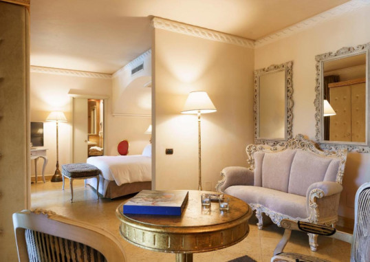 ROMANO PALACE LUXURY HOTEL 15