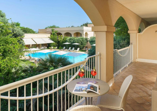 ROMANO PALACE LUXURY HOTEL 29