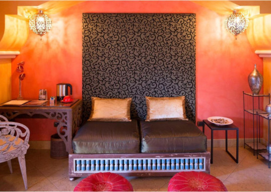 ROMANO PALACE LUXURY HOTEL 25