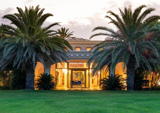 ROMANO PALACE LUXURY HOTEL 1