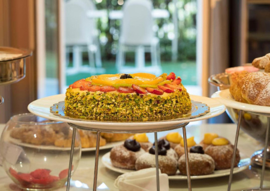 ROMANO PALACE LUXURY HOTEL 9