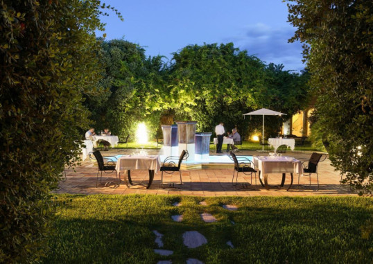 ROMANO PALACE LUXURY HOTEL 30