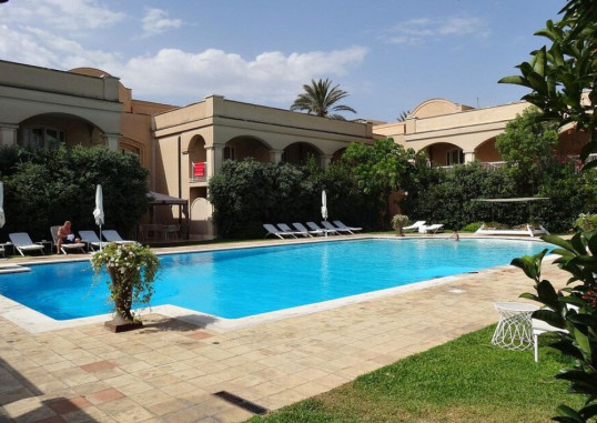 ROMANO PALACE LUXURY HOTEL 7