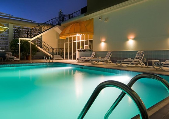 HOLIDAY INN ABU DHABI DOWNTOWN 7