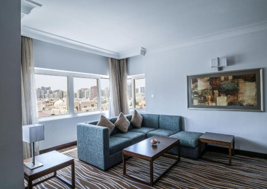 HOLIDAY INN ABU DHABI DOWNTOWN 11
