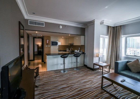 HOLIDAY INN ABU DHABI DOWNTOWN 14
