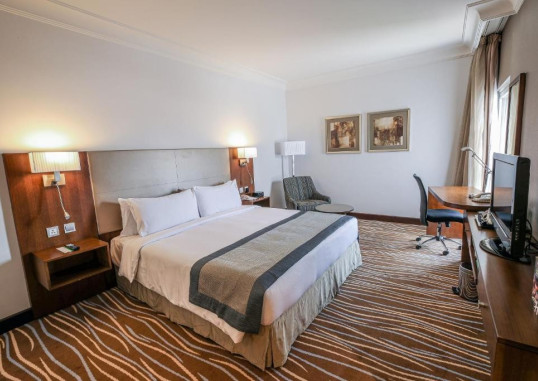 HOLIDAY INN ABU DHABI DOWNTOWN 17