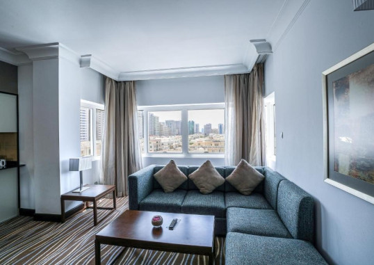 HOLIDAY INN ABU DHABI DOWNTOWN 20
