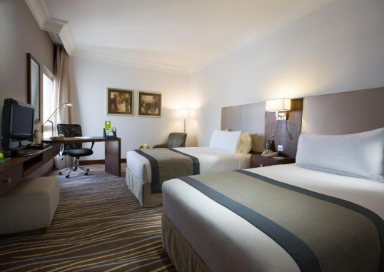 HOLIDAY INN ABU DHABI DOWNTOWN 24
