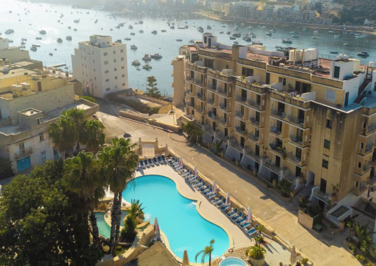 XEMXIJA BAY HOTEL 1