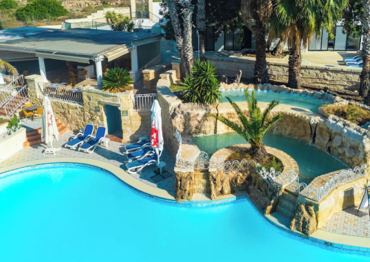 XEMXIJA BAY HOTEL 8