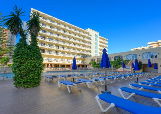 MONARQUE FUENGIROLA PARK 4