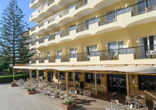 MONARQUE FUENGIROLA PARK 6