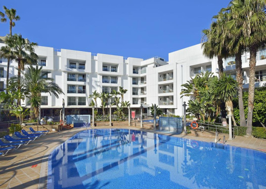 SOL TORREMOLINOS DON PEDRO 1