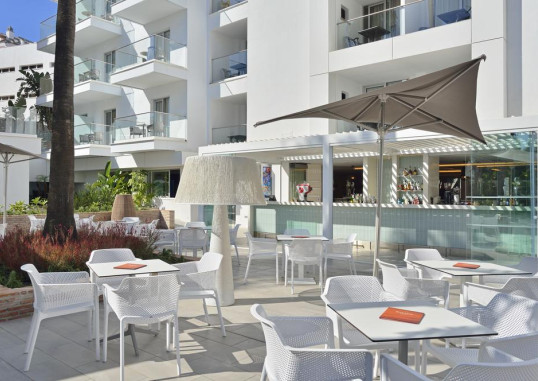 SOL TORREMOLINOS DON PEDRO 9