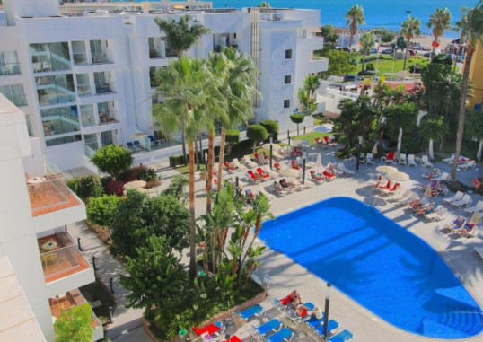 SOL TORREMOLINOS DON PEDRO 2