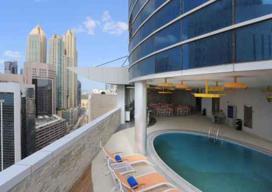 TRYP BY WYNDHAM ABU DHABI 1