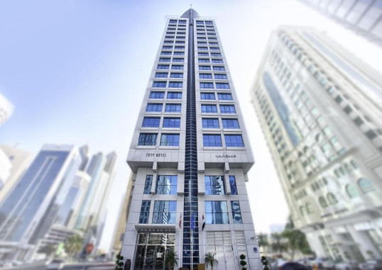 TRYP BY WYNDHAM ABU DHABI 2