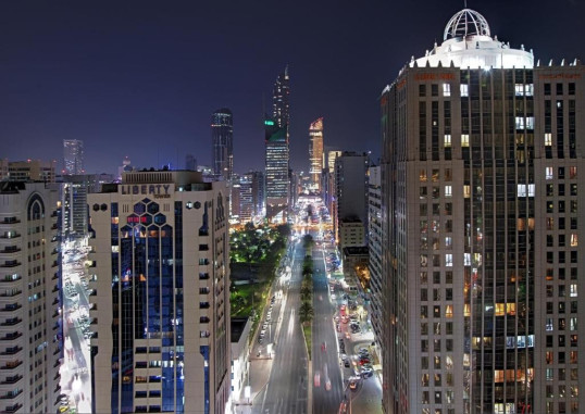TRYP BY WYNDHAM ABU DHABI 3