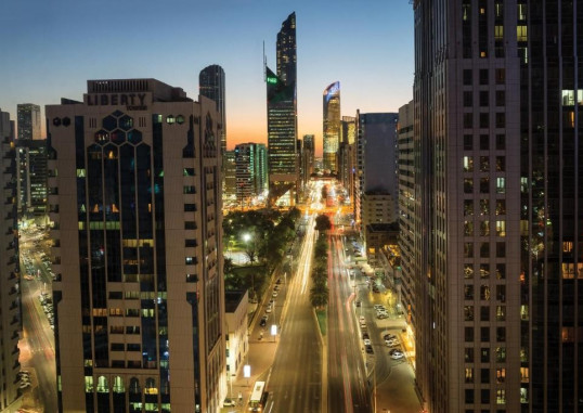 TRYP BY WYNDHAM ABU DHABI 4