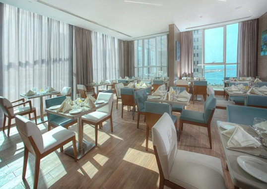 TRYP BY WYNDHAM ABU DHABI 5