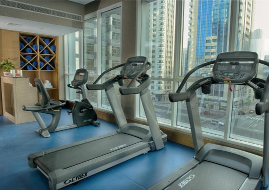 TRYP BY WYNDHAM ABU DHABI 6