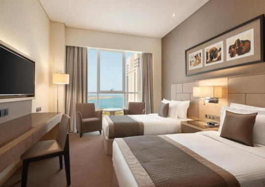 TRYP BY WYNDHAM ABU DHABI 7