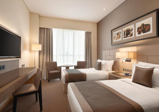 TRYP BY WYNDHAM ABU DHABI 9