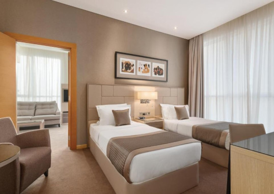 TRYP BY WYNDHAM ABU DHABI 10