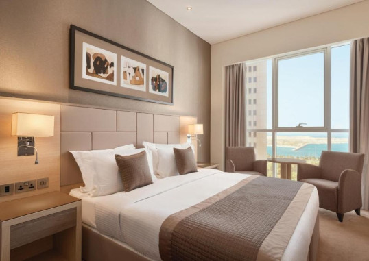 TRYP BY WYNDHAM ABU DHABI 11