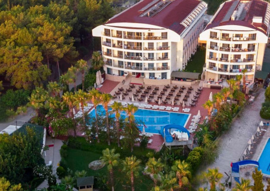 RING BEACH HOTEL 2