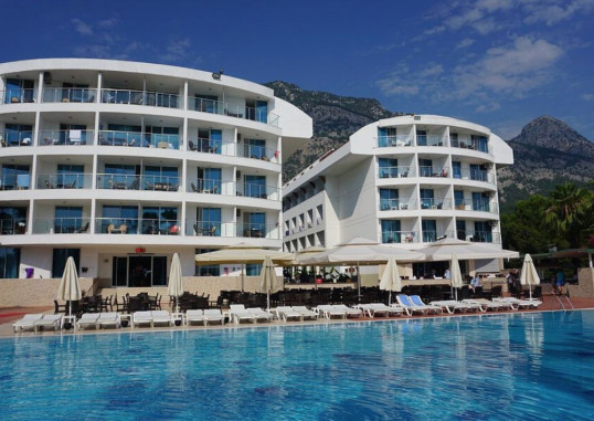 RING BEACH HOTEL 4