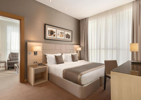 TRYP BY WYNDHAM ABU DHABI 13