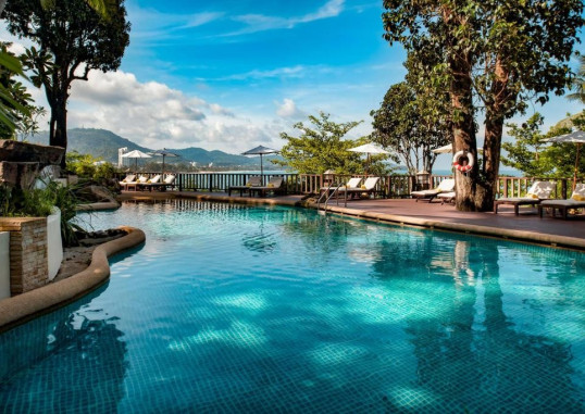 CENTARA VILLAS PHUKET 1