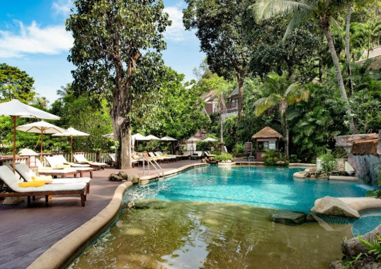 CENTARA VILLAS PHUKET 2