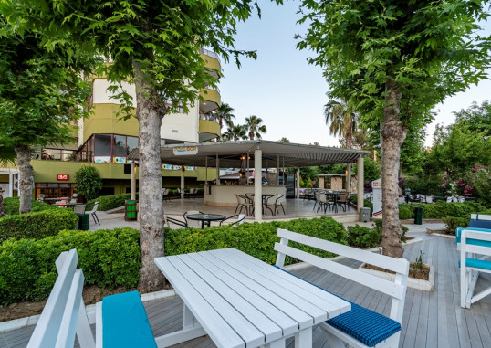 MIAROSA INCEKUM BEACH 30