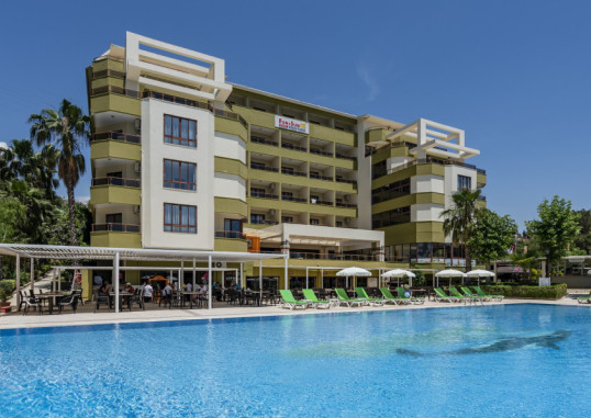 MIAROSA INCEKUM BEACH 8