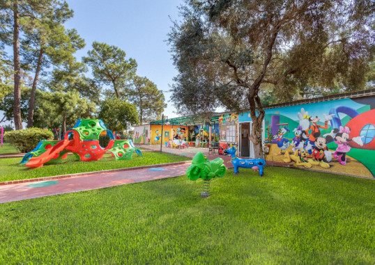KIMEROS PARK HOLIDAY VILLAGE 37