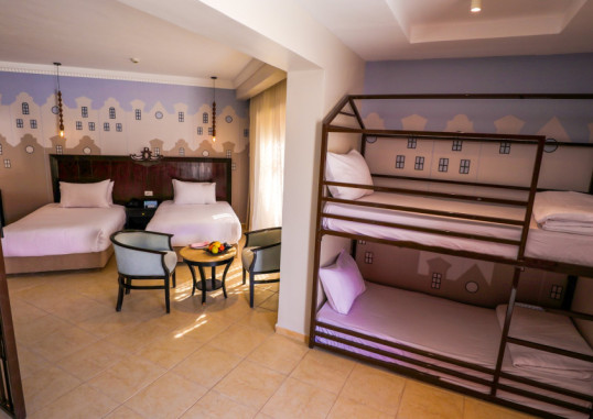 CALIMERA BLEND PARADISE RESORT 72