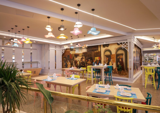 CALIMERA BLEND PARADISE RESORT 21