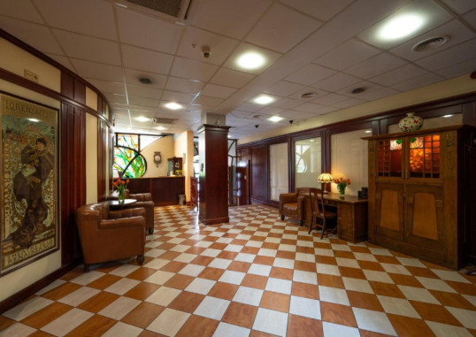 SECESJA 20