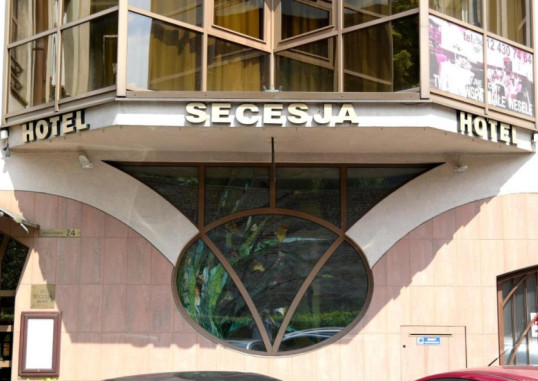 SECESJA 22