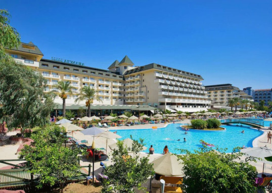 MC ARANCIA RESORT HOTEL 1