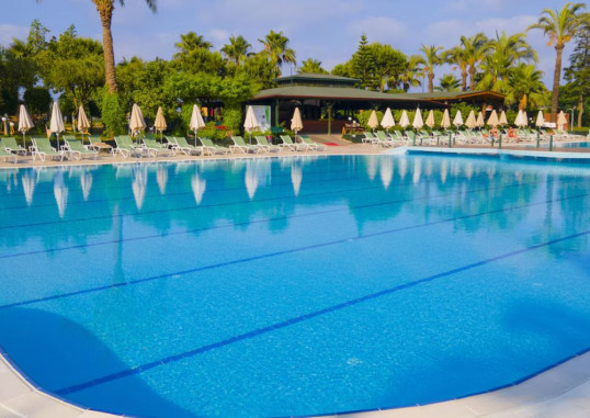 MC ARANCIA RESORT HOTEL 5