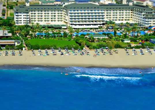 MC ARANCIA RESORT HOTEL 6